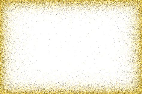 Gold Vector Glitter Frame Stock Illustration Download Image Now Istock
