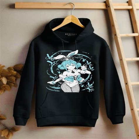 Anime Hoodies Etsy