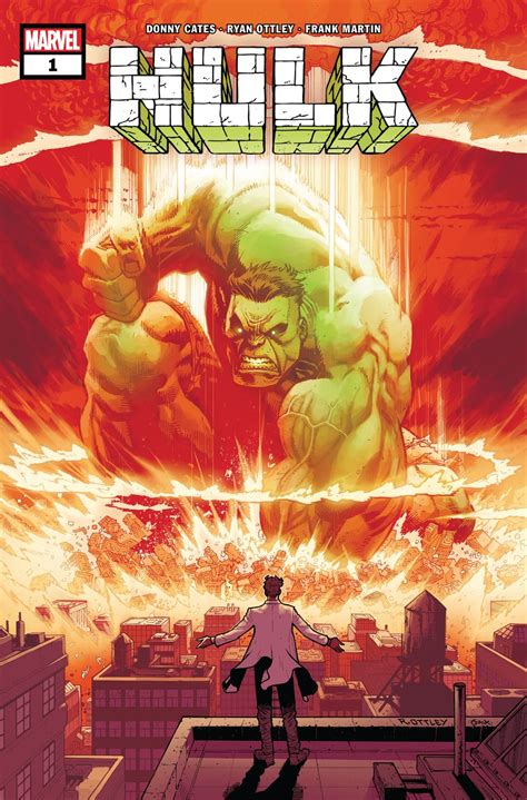 Donny Cates And Ryan Ottley Seek Out The Final Answer To The Hulks