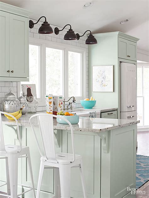 Dreaming About Mint Kitchen Cabinets The Wicker House