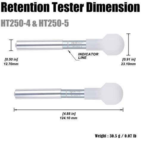 How To Use The Ht250 Retention Tester Tools Jrdtools