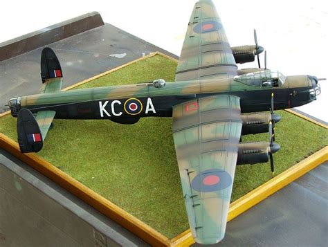 Avro Lincoln By Chris Mangion Paragon Designs 148 What Gives Model