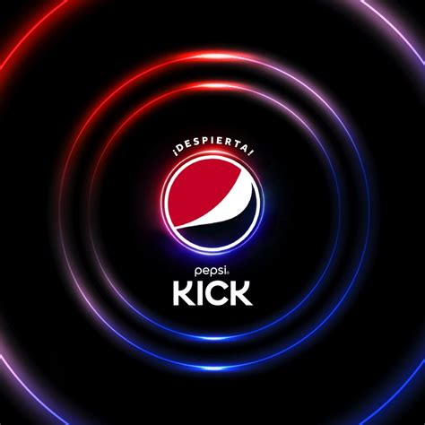 Pepsi Kick ⚡️ Si Ya Andas Contando Los Minutos Y Segundos ⏰ Consigue El Toque De Cafeína De