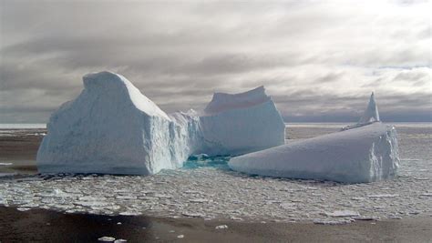 Another Iceberg Broke Off Antarctica Should We Be Worried
