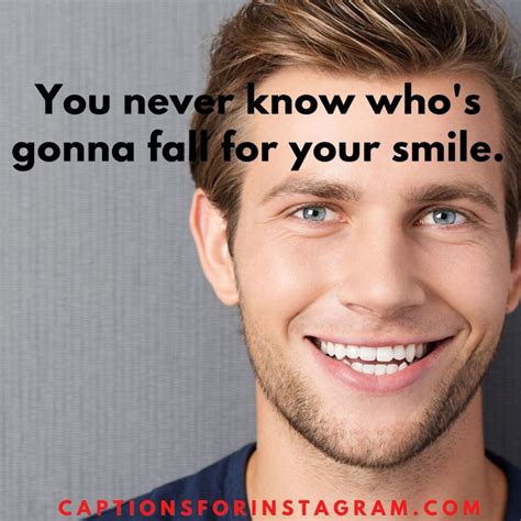 99+ Best Captions for pictures of yourself smiling - Quotes