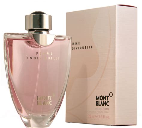 Buy Mont Blanc Femme Individuelle Edt 75 Ml Online In India