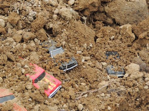Exclusive: "Treasure Trove" of Classic Cars Found Buried Under Ohio