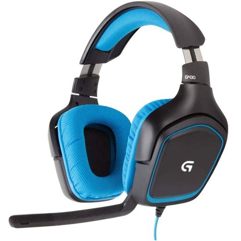 Logitech G430 Headset Buy Now At Mighty Ape Nz