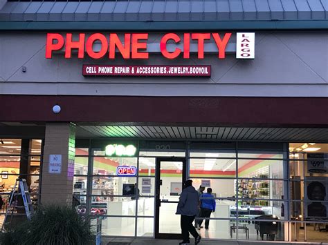 Cell Phone Repair Shop Phone City Largo