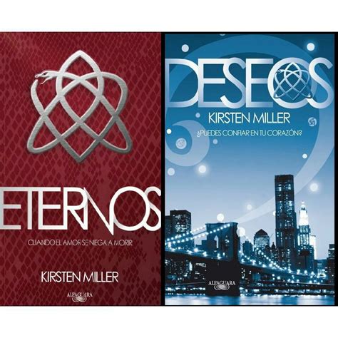 See more of libros eternos on facebook. Libros Que Deberias Leer - Eternos y Deseos - Kirsten ...