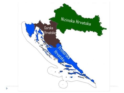 Reljef Hrvatske