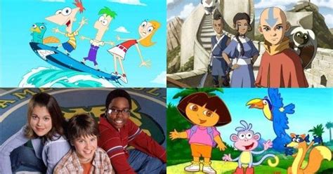 Nostalgic Early 2000s Childrens Tv Shows Childrens Tv Kids Tv