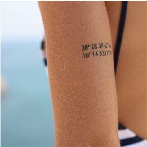 First Tattoo Ideas For Girls