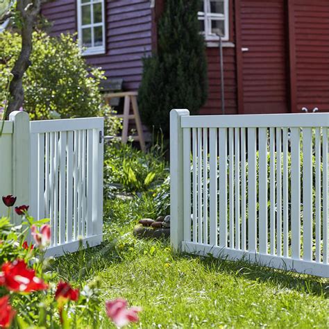 Maybe you would like to learn more about one of these? Gartenzaun Holz, Classico weiß