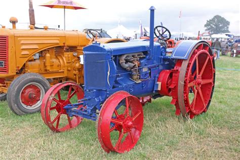 Antique Tractors Worth Money Identification And Price Guides