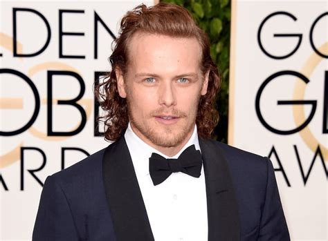 Sam Heughan Gifs Devastatingly Sexy Sam Heughan Gifs Hot Sex Picture