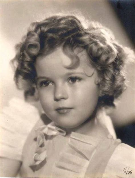 Shirley Temple Gotta Love Her In The Many Movies That Shes Been I Use To Watch Them When I Was