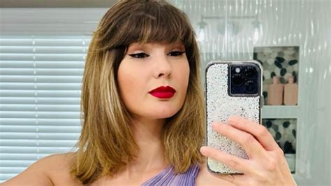 Taylor Swift Lookalike Ashley Leechin Is KICKED OUT Of LA Store After Posing As The Singer And