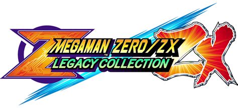 Mega Man Zerozx Legacy Collection Capcom Database Fandom