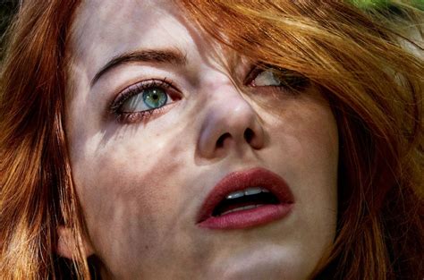 Emma Stone In Interview Magazine May Issue Hawtcelebs