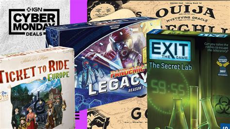 Best Legacy Board Games 2023 Our Top 10 Recommendations 46 Off