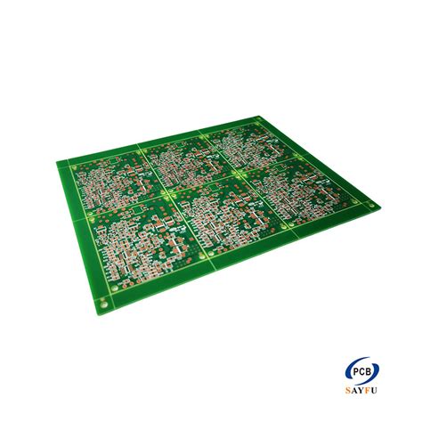 Chinese PCB Manufacturers One Stop Service For Electronic Printed