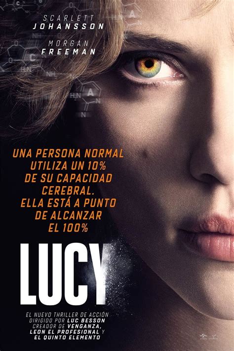 Lucy 2 Luc Besson Ya Ha Terminado El Guión De La Secuela