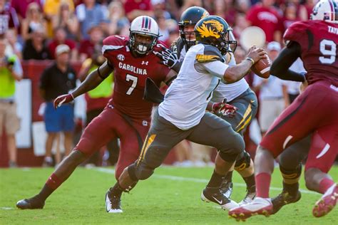 Tennessee Volunteers At South Carolina Gamecocks Statistical Preview Rocky Top Talk