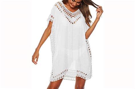 The Best Swimsuit Cover Ups Of To Wear All Summer Long