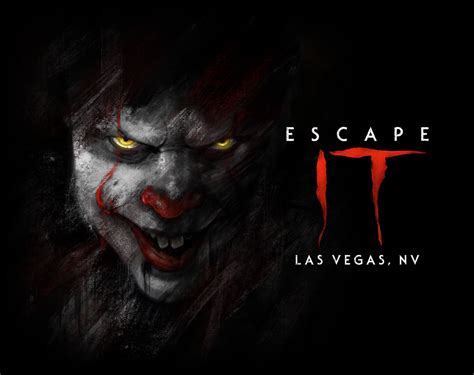 It Themed Escape Room Adds It Chapter Two Experiences Blooloop