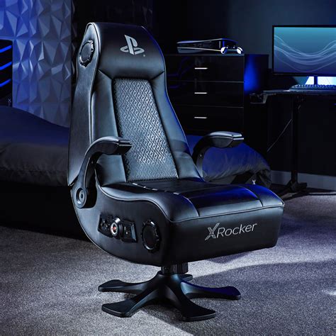 Official Playstation Infiniti 41 X Rocker Gaming Chair