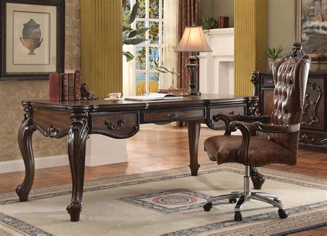 Traditional Writing Desk Home Office Furniture Ny