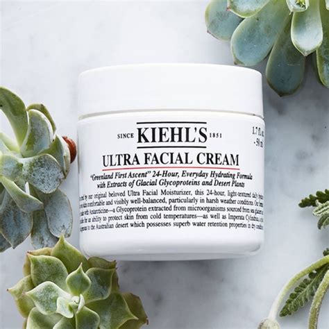 Ultra Facial Cream Kiehls Sabina