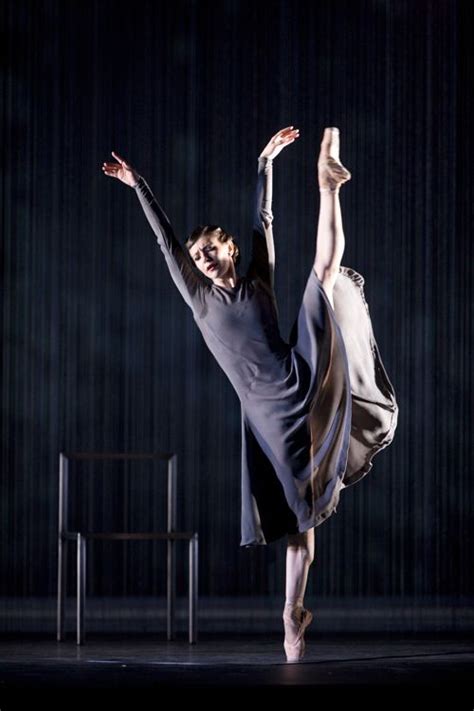 Alina Cojocaru Brandstrups Rushes Royal Ballet Ballet