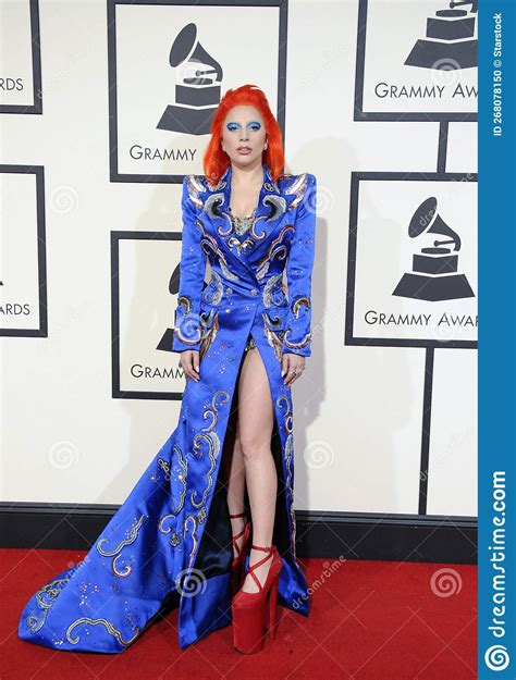 Lady Gaga Editorial Image Image Of Fashion Famous 268078150