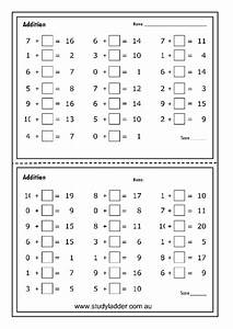 Missing Number Worksheet New 473 Missing Number Addition Interactive