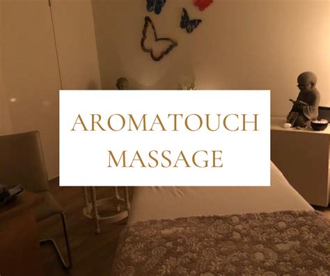 Aromatouch Massage Healingn More