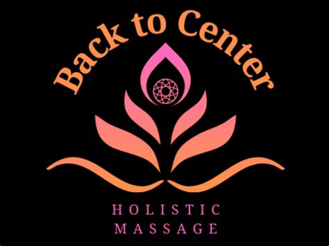 Book A Massage With Back To Center Holistic Massage Hedgesville Wv 25427