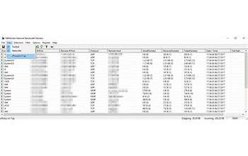 NBMonitor Network Bandwidth Monitor screenshot #0
