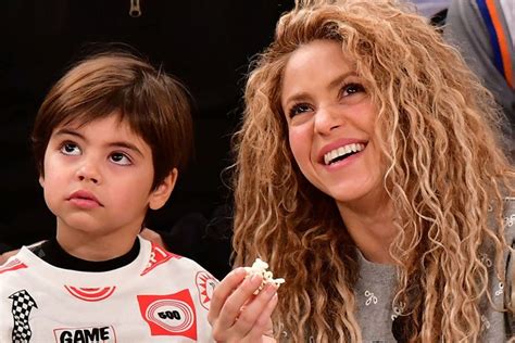 La Polémica Foto Del Hijo De Shakira Que Desató La Furia De Sus Fans