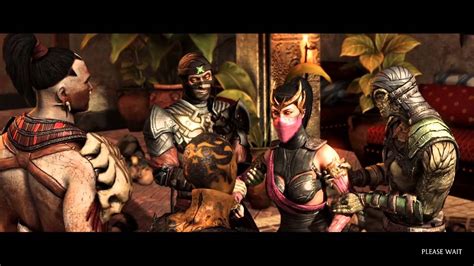 Lets Play Mortal Kombat X Part Youtube