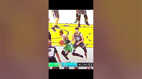 Kyrie Irving Crosses Over Stephen Curry Youtube