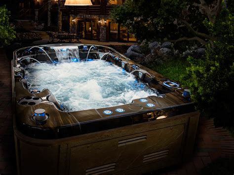 Spas And Hot Tubs Blue Dolphin Pools And Spas