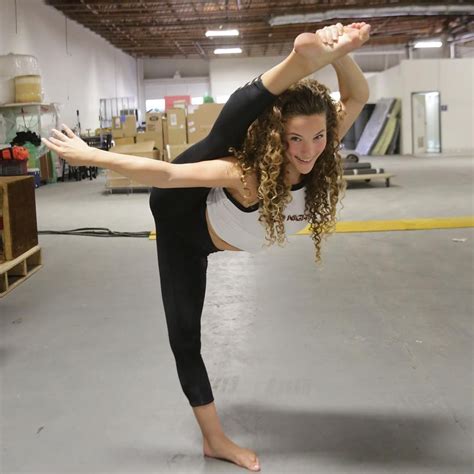 Https Instagram Com Americans Got Talent Amazing Gymnastics Sofie Dossi