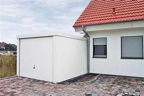 Mc garagen fertigt garagen nach maß und bietet ein großes sortiment. Garagen-Preisliste - Omicroner Garagen