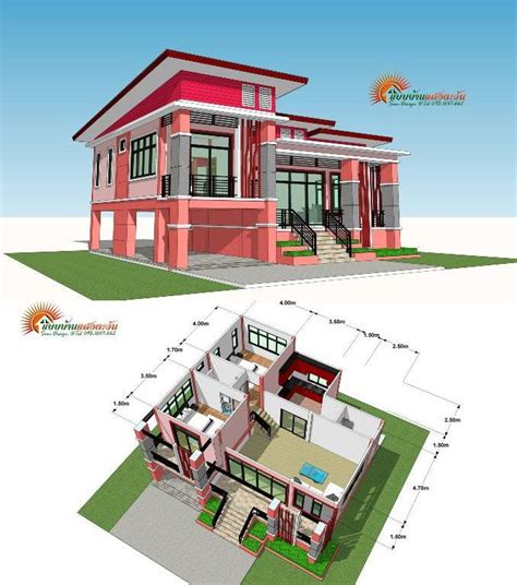 Captivating 2 Bedroom Home Plan Ulric Home Cd9