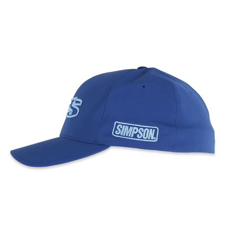 Simpson Racing 45017l Airspeed Hat Lx