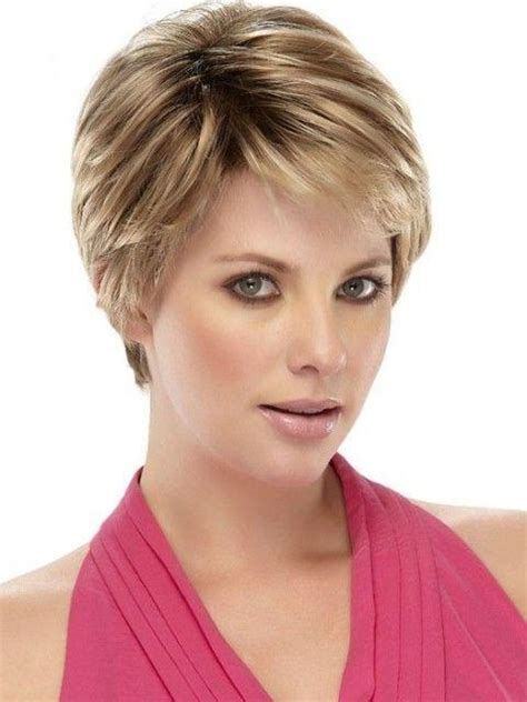 20 Collection Of Easy Care Short Hairstyles For Fine Hair