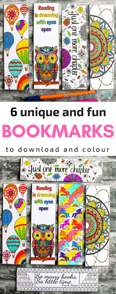 Download free coloring pages for adults that you can print out. Beautiful Coloring Bookmarks | Coloring bookmarks ...