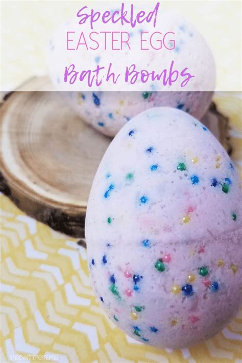 Bath Fizzer Recipe For Easter Easter Egg Bath Bombs Easter Bath Bombs Easy Easter Crafts